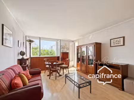 appartement à vendre trappes 2 pièce(s) 44m2 120 000€