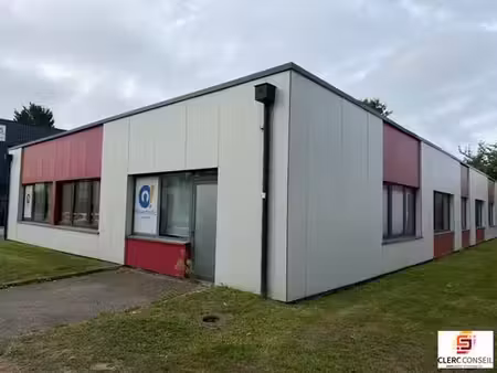 bureau prestigieux de 190 m2 en location - mont-saint-aignan  france
