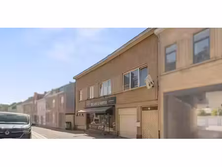 bien commercial à vendre à nederbrakel pour € 320.000 avec 3 chambres à coucher