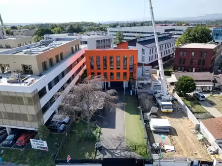 vente local d’activités 1010m²