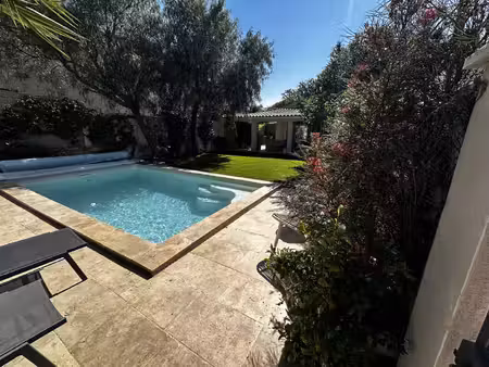 location maison 6 pièces  170.75m²  balaruc