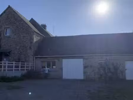 vente maison à cléguérec (56480) : à vendre / 80m² cléguérec