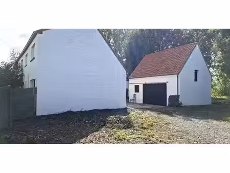 maison à louer à dikkelvenne pour € 790 avec 1 chambre à coucher