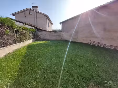 maison 152 m² avec jardin – 3 chambres – grand garage – cave - dpe a