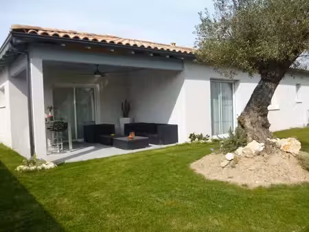 maison contemporaine lherm - 4 pièce(s) - 96 m2