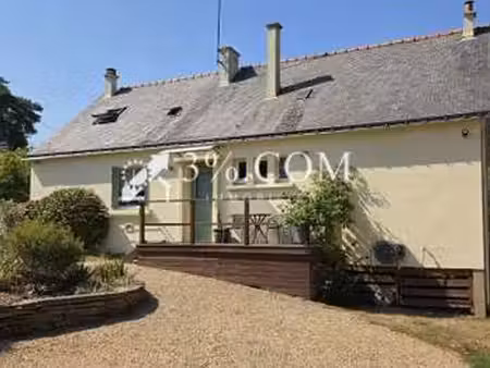 vente maison à malestroit (56140) : à vendre / 86m² malestroit