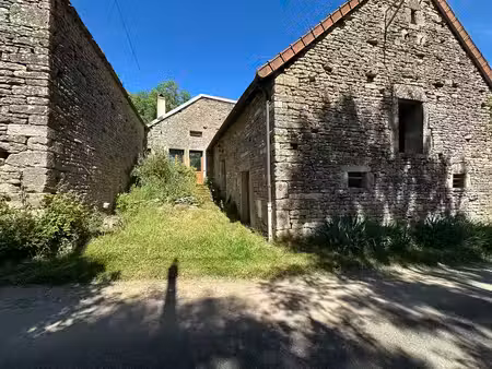 maison 3 pièces - 60 m²