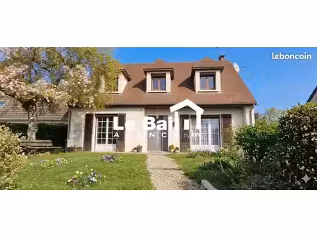 maison 6 pièces 130 m²