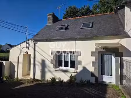 vente maison à plourhan (22410) : à vendre / 58m² plourhan