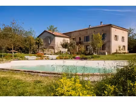 maison à vendre salvagnac