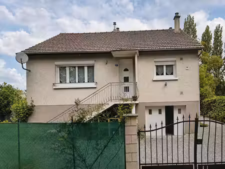 location maison 4 pièces  71.11m²  soissons