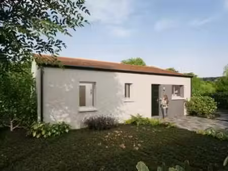 vente maison à vallet (44330) : à vendre / 73m² vallet