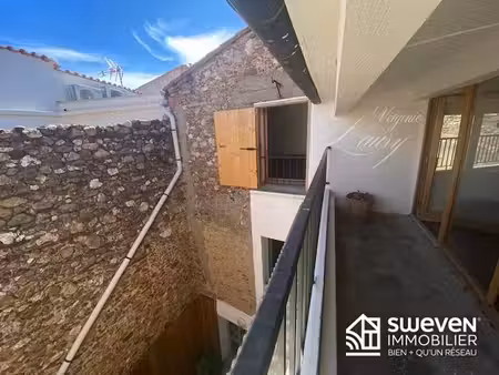 maison à vendre fourques