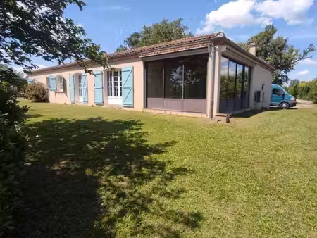 villa t5 - au calme - campagne