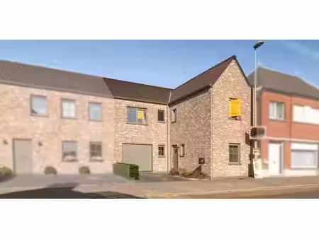 maison à vendre à wortegem pour € 375.000 avec 3 chambres à coucher