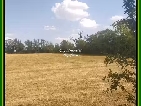 terrain à vendre semur en auxois 5790m2 185 280€