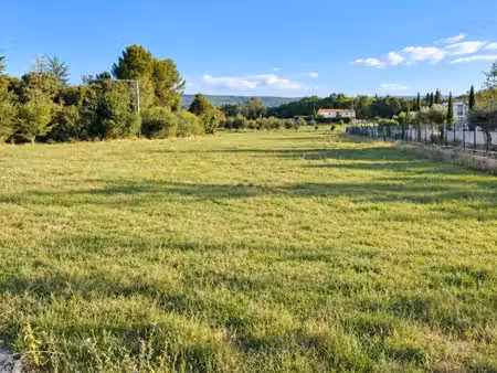 terrain à bâtir – aix en provence