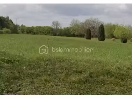 terrain constructible neuf à vendre
