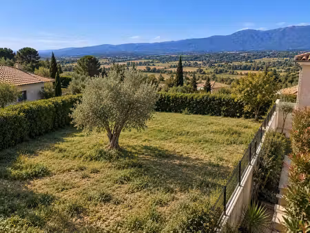 terrain à bâtir – manosque – 520 m² – 130 000 €