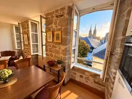vente appartement 3 pièces à quimper (29000) : à vendre 3 pièces / 80m² quimper
