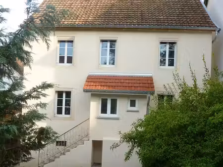 dasle maison f6 sur 6 ares