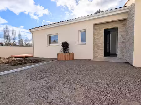 maison à vendre fleac 5 pièce(s) 117m2 338 000€