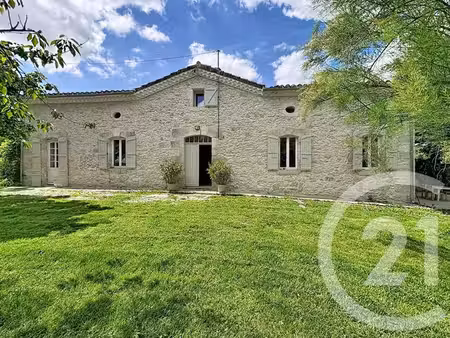 maison à vendre - 7 pièces - 198 98 m2 - fleurance - 32 - midi-pyrenees