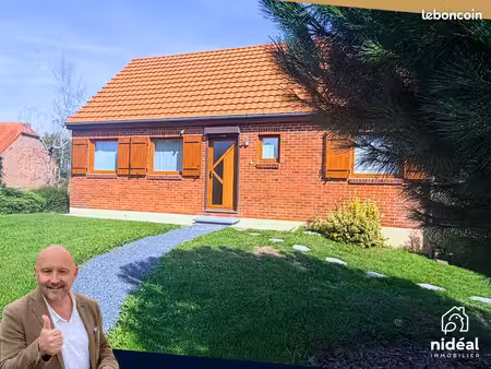 propriété 4 pièces 90 m²