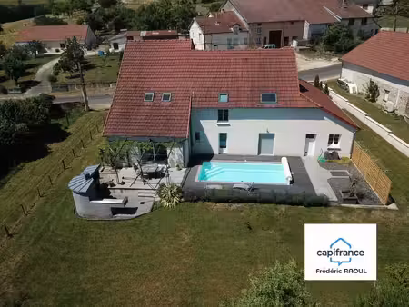maison à vendre langres 6 pièce(s) 227m2 364 000€