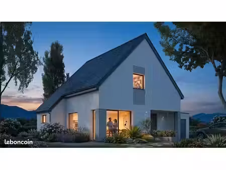 maison 6 pièces 125 m²