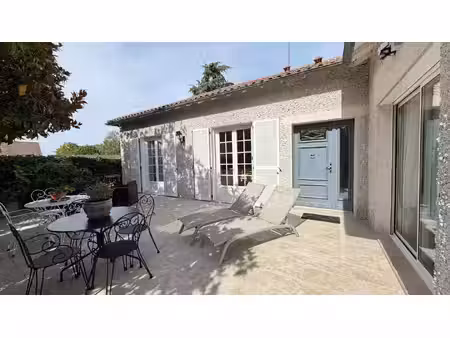 maison de plain-pied à vendre