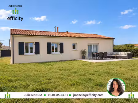 maison 5 pièces - 108 m²