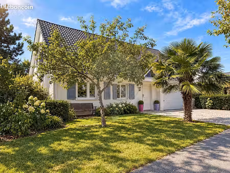 maison 7 pièces 154 m²