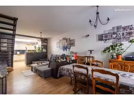 maison 5 pièces 91 m²