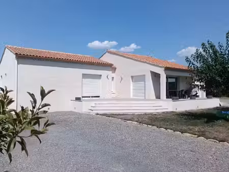 maison à vendre vacquieres 5 pièce(s) 121m2 380 000€