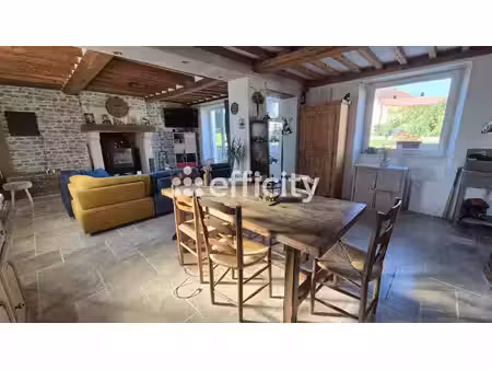 maison 4 pièces - 100 m²