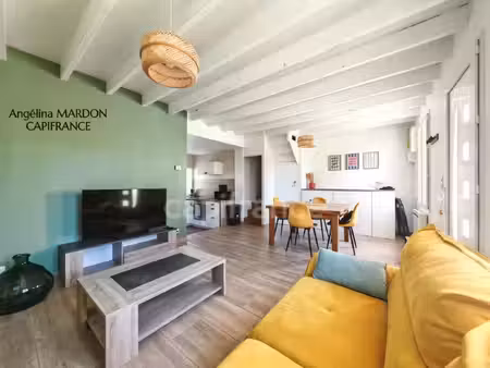 maison à vendre la trinite du mont 4 pièce(s) 80m2 148 000€