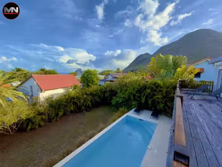 villa à vendre