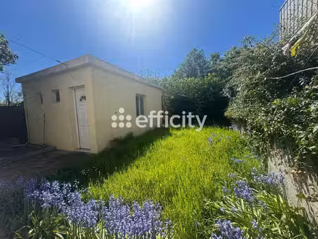 immeuble 6 pièces - 100 m²