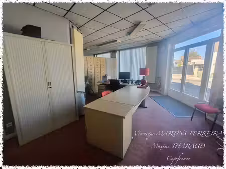 espace bureau à vendre