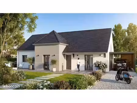 maison 5 pièces 111 m²