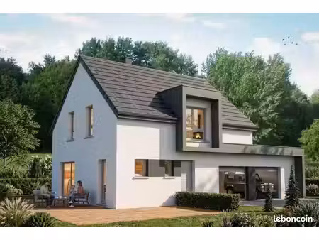 maison 5 pièces 112 m²