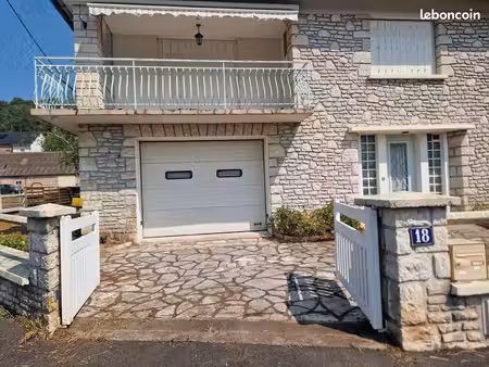 pavillon 4 pièces 132 m²