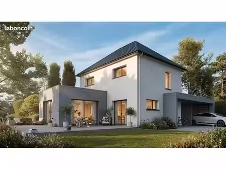 maison 5 pièces 135 m²