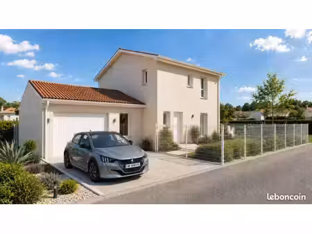 maison 5 pièces 105 m²