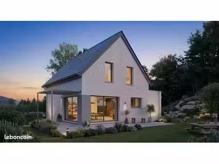 maison 5 pièces 96 m²