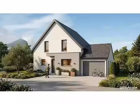 maison 6 pièces 114 m²