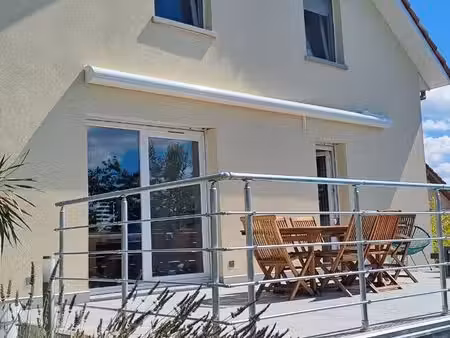 vente maison individuelle
