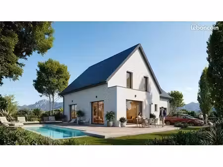 maison 5 pièces 141 m²