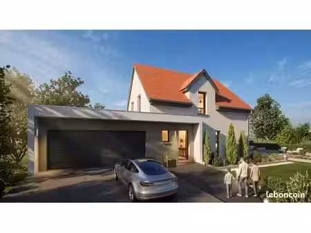 maison 5 pièces 107 m²